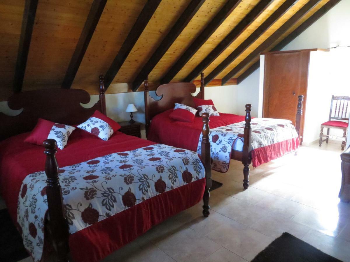 Quinta Da Quebrada Gospodarstwo agroturystyczne Santana (Madeira)