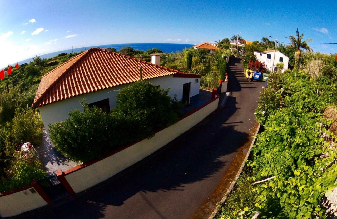 Quinta Da Quebrada Gospodarstwo agroturystyczne Santana (Madeira)